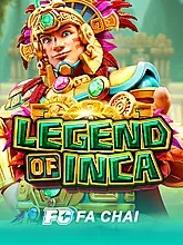 LEGEND OF INCA