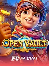 OPEN VAULT