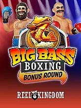 Big Bass Boxing Bonus Round