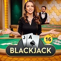 BLACKJACK 16